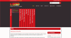 Desktop Screenshot of firefm.com