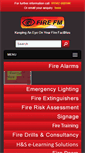 Mobile Screenshot of firefm.com